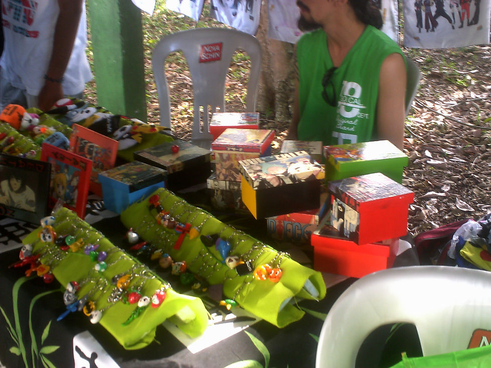 PICNIC OTAKU