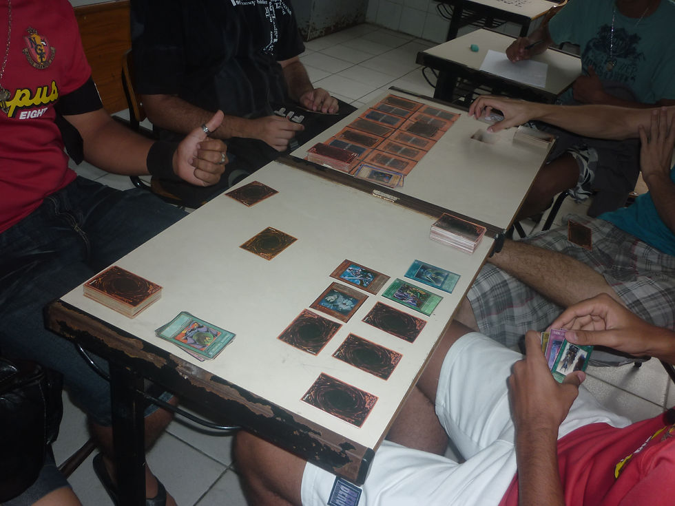 YU GI OH