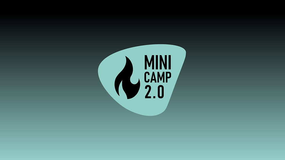 Mini Camp 2.0