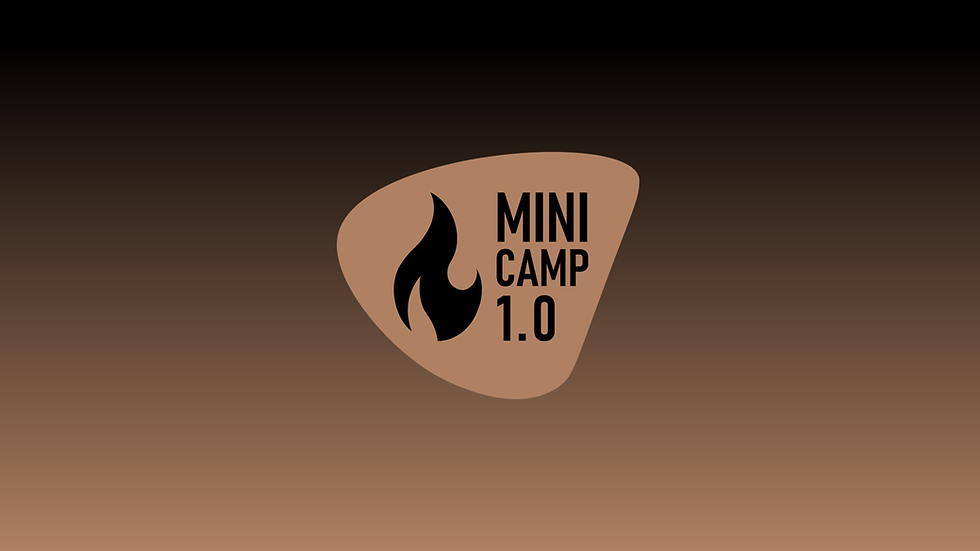 Mini Camp 1.0