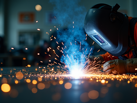 Discover Blaze Welding's Reliable Mobile Welding Solutions