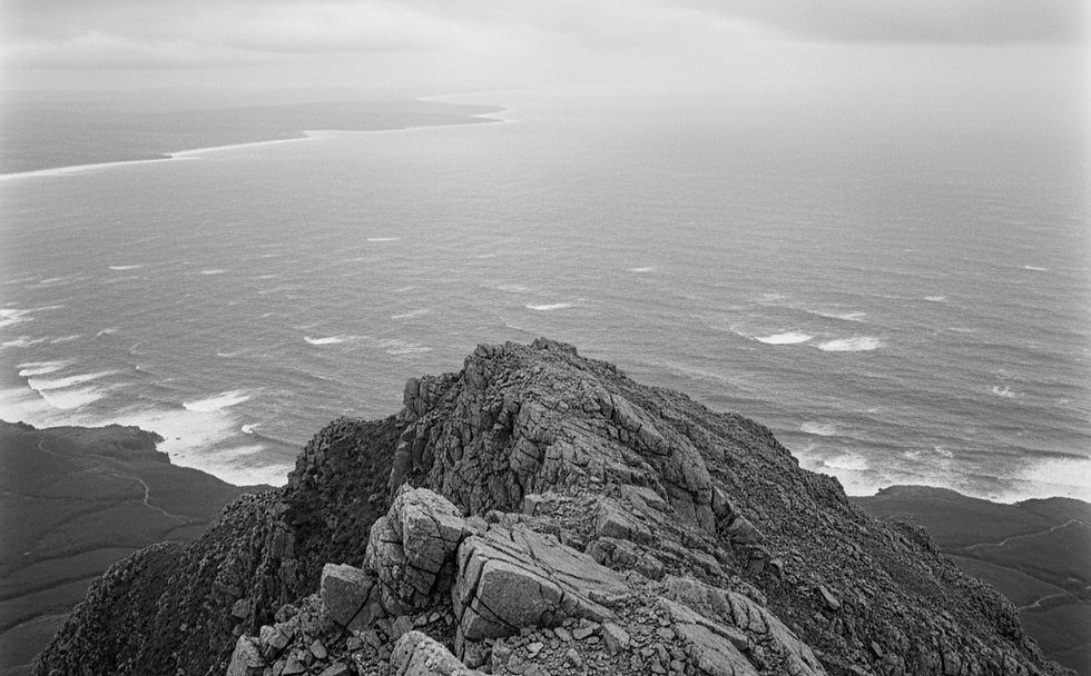 03. Vista Points: Navigating Life 3.0 Like Lewis & Clark