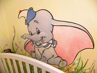 Children’s rooms & nurseries