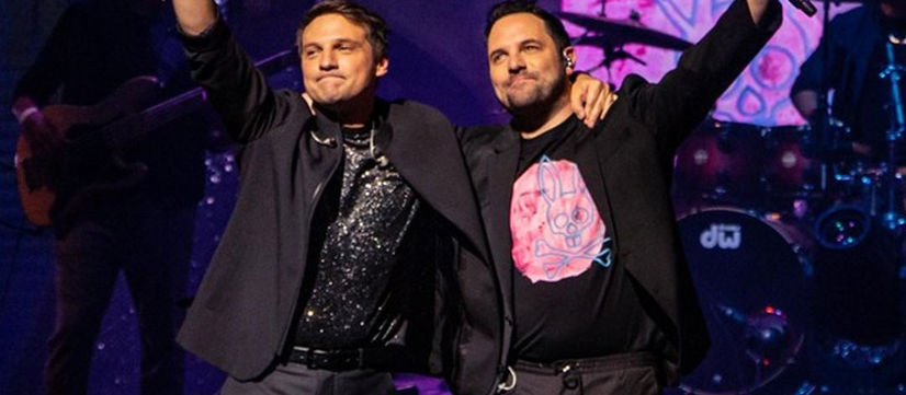 San Luis: Los compositores con más temas para Marc Anthony