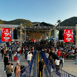 Açık Hava Organizasyonları