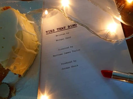 Production Announcement: TIES THAT BIND