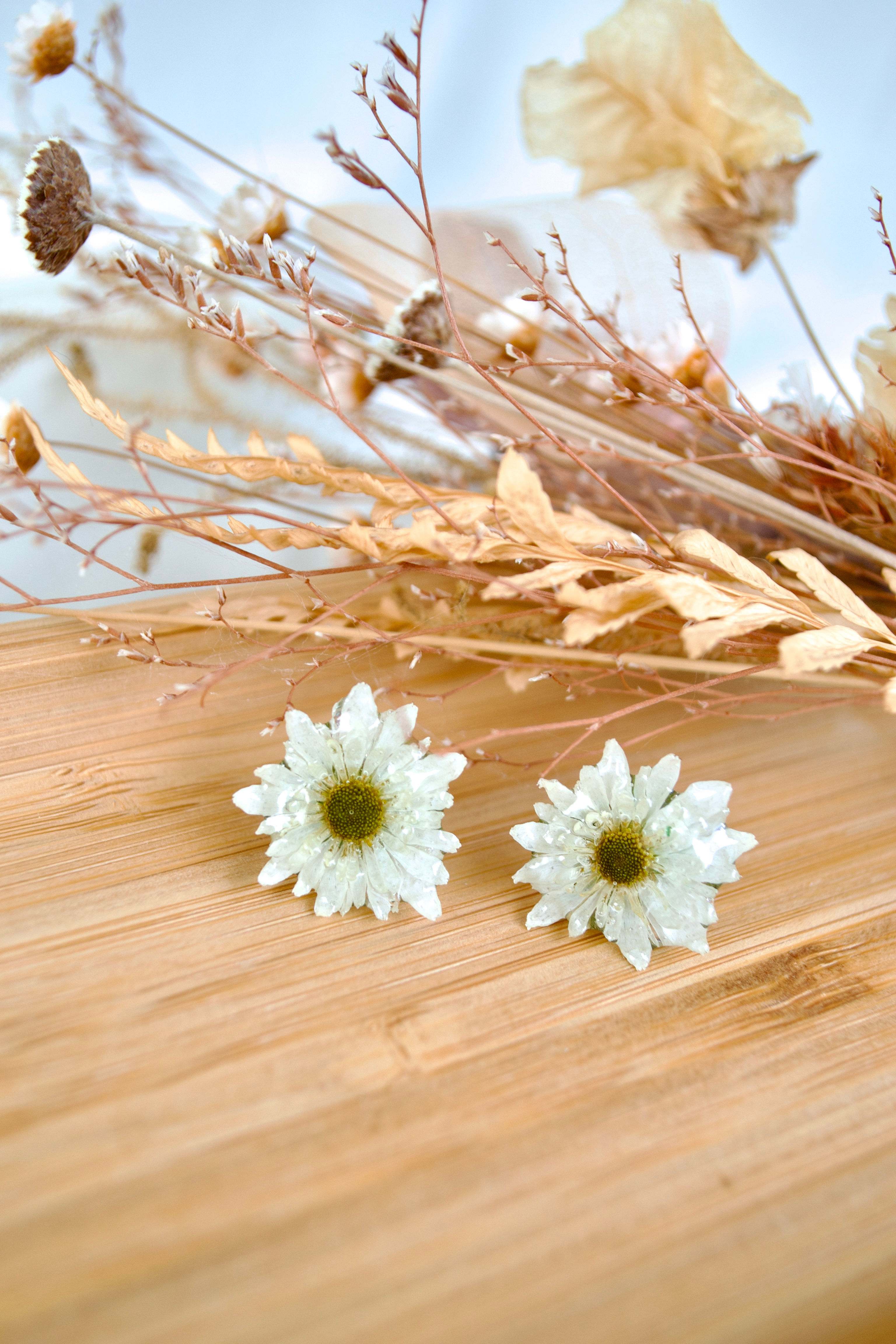 Brinco mini Daisy