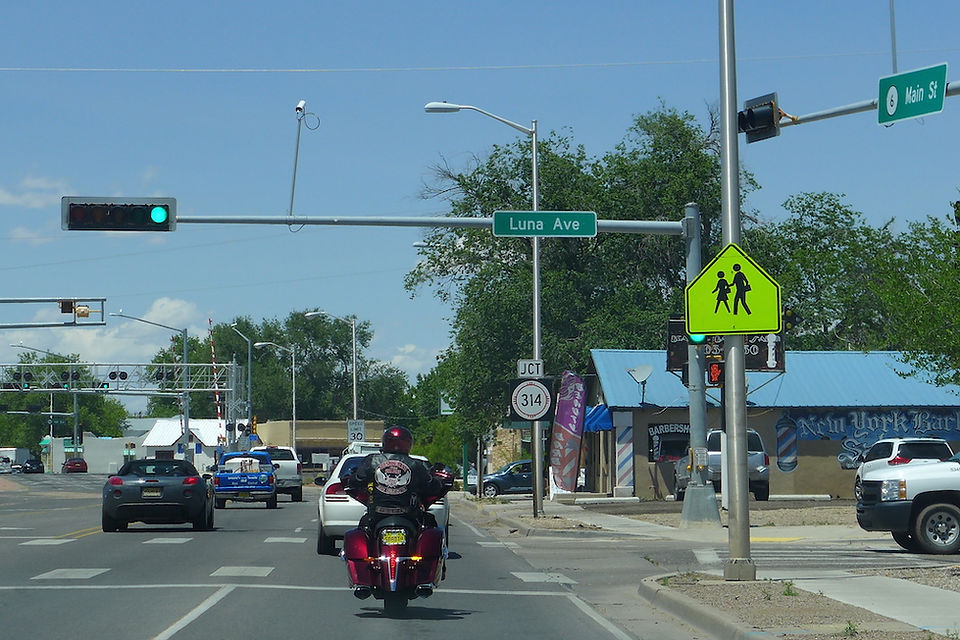 Los Lunas, NM