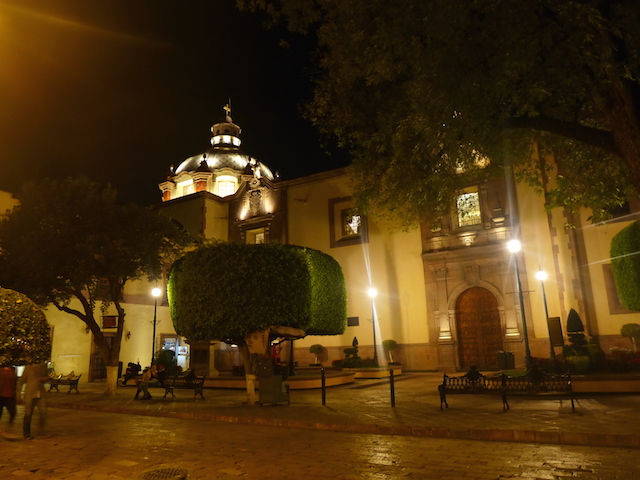 Templo de Santa Clara