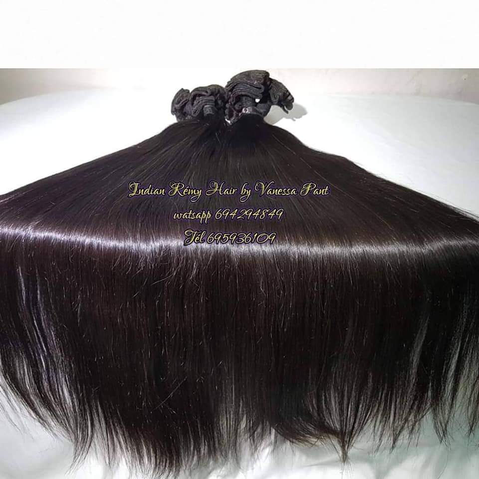 Miniature : Extensions lisse couleur naturel