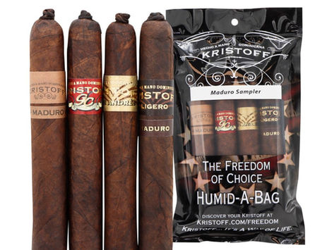 Kristoff Cigar Sale + Event