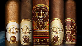 August 2025 Cigar Event with Oliva