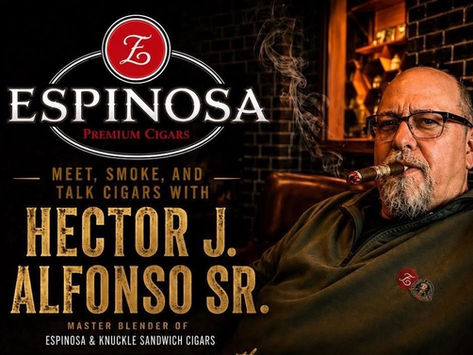Espinosa Cigar Event