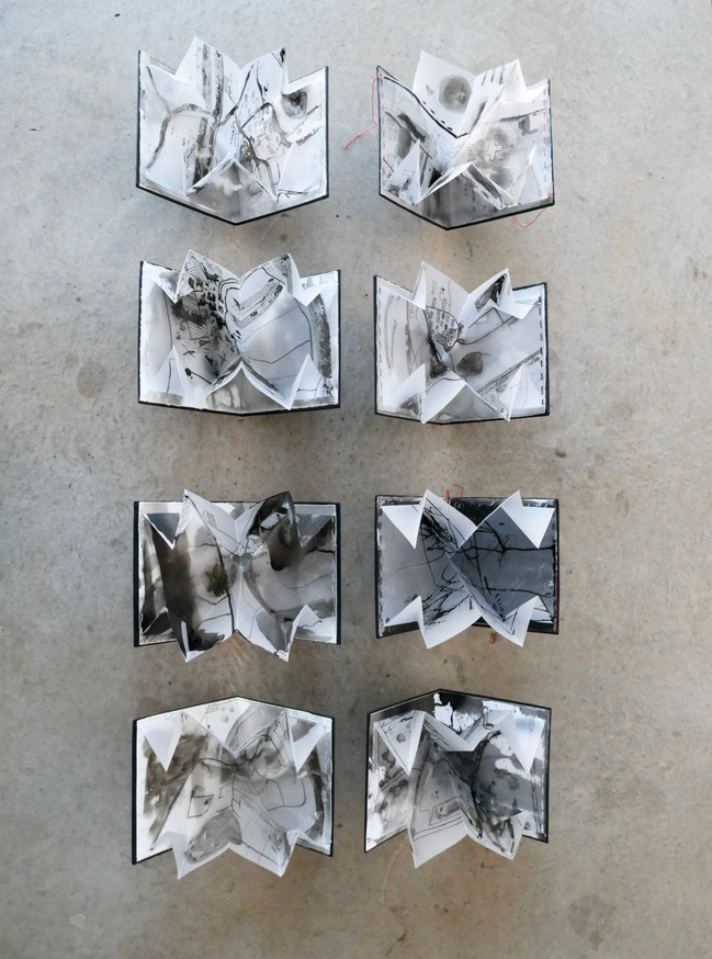 Detail: Map Books 1-16