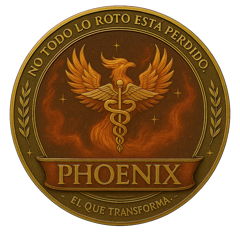 Misión Phoenix salud