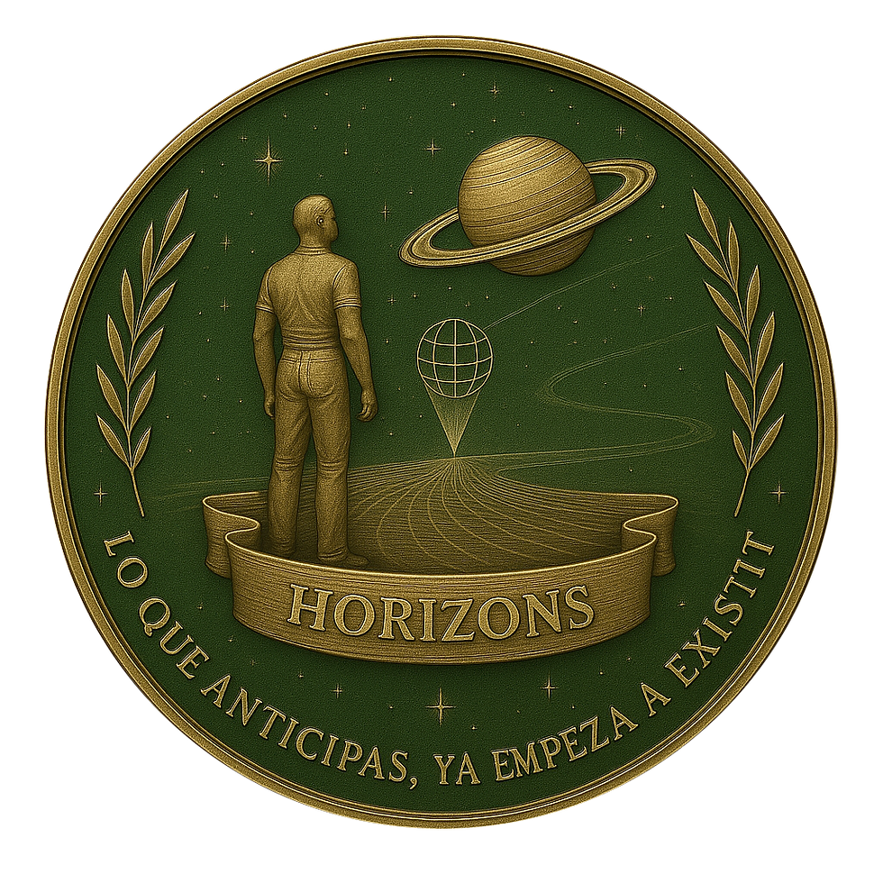 Misión Horizons