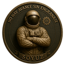 Medallón Soyuz en bronce detallado.png