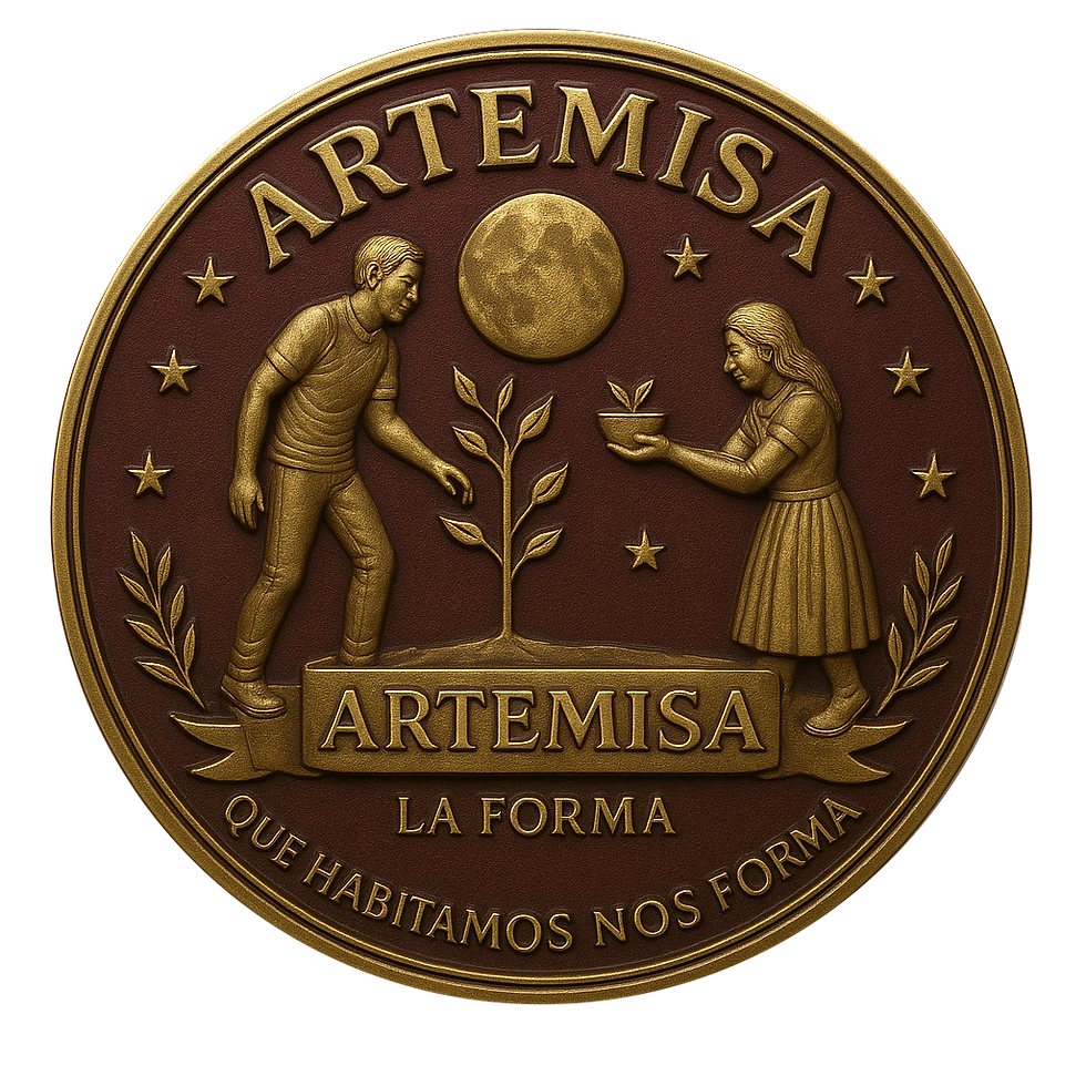 Medalla Artemisa