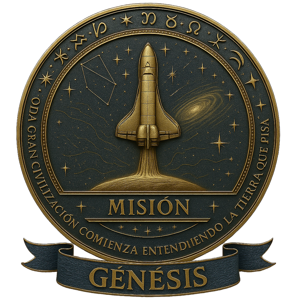 Mision Genesis