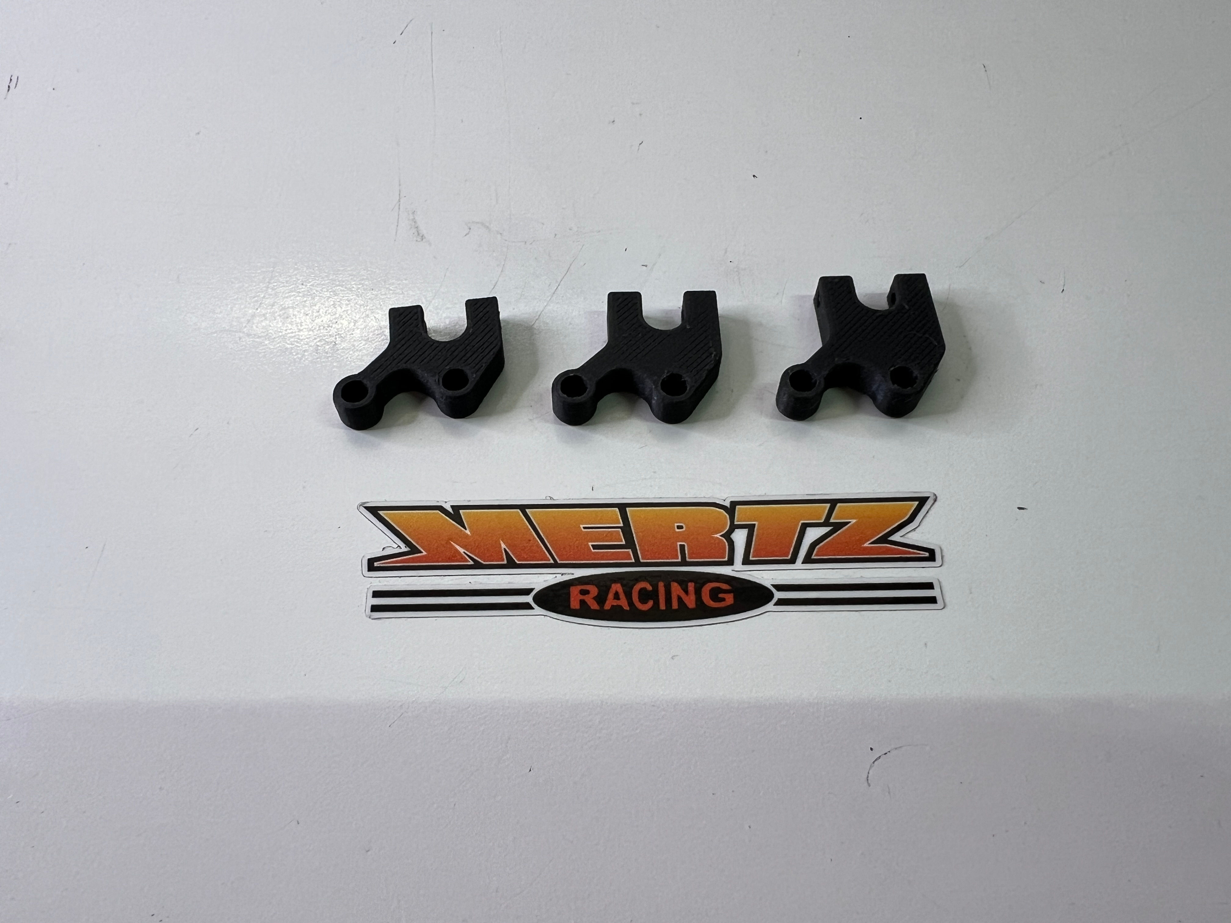 KSG Printed Castor Blocks