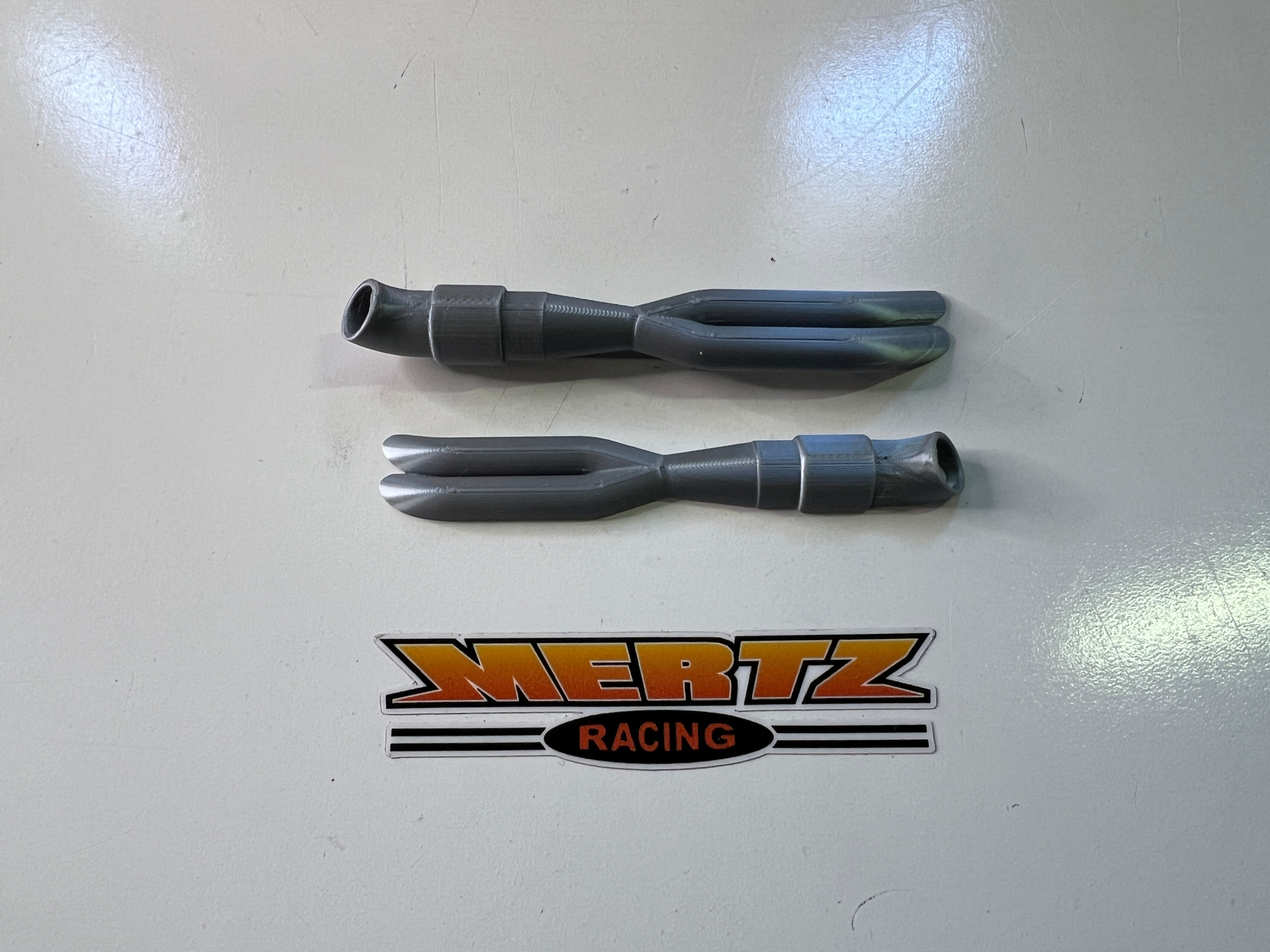 SK Modified 3D Printed Headers