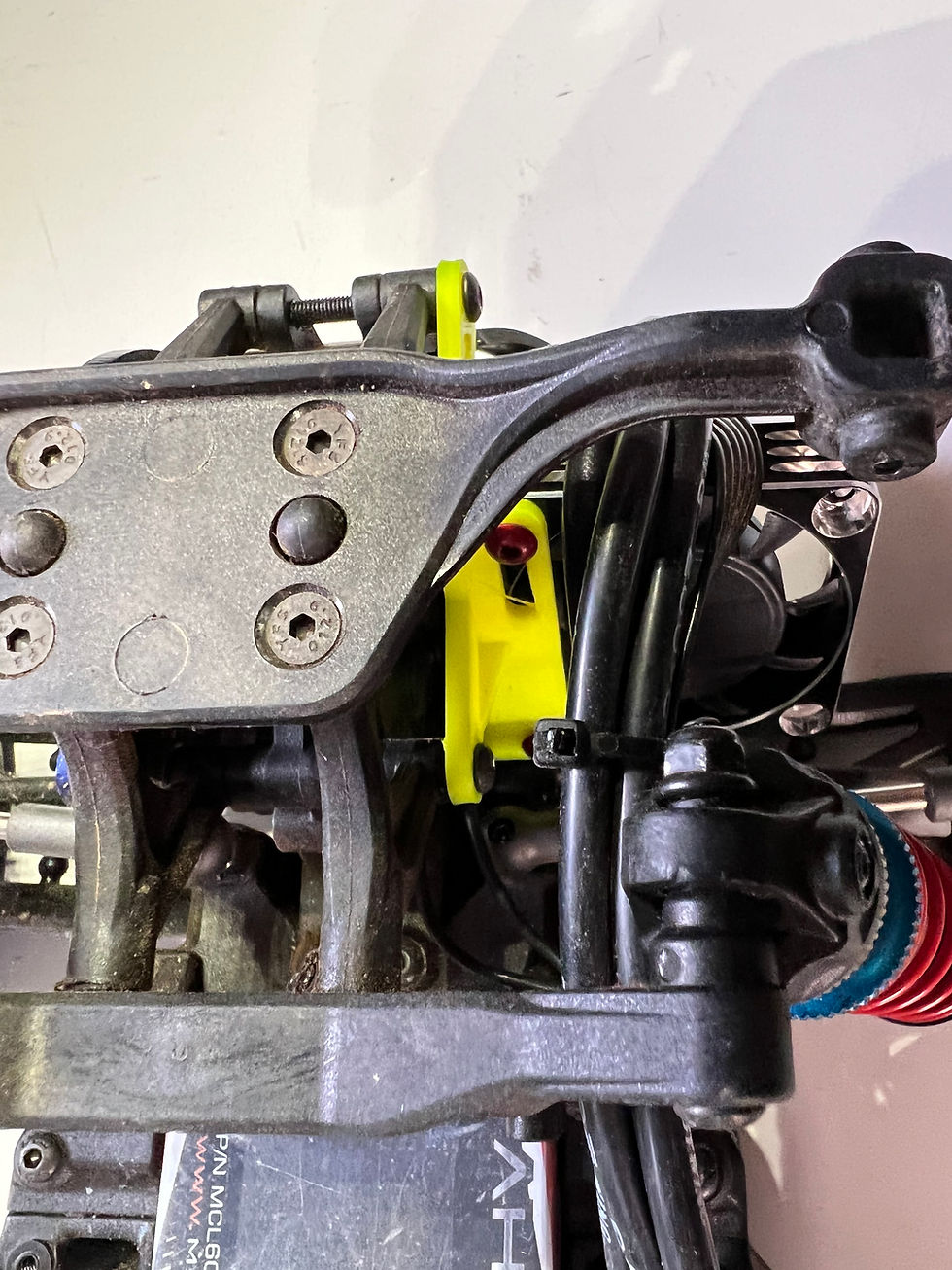 Thumbnail: Fan Mount for Team Associated SR10