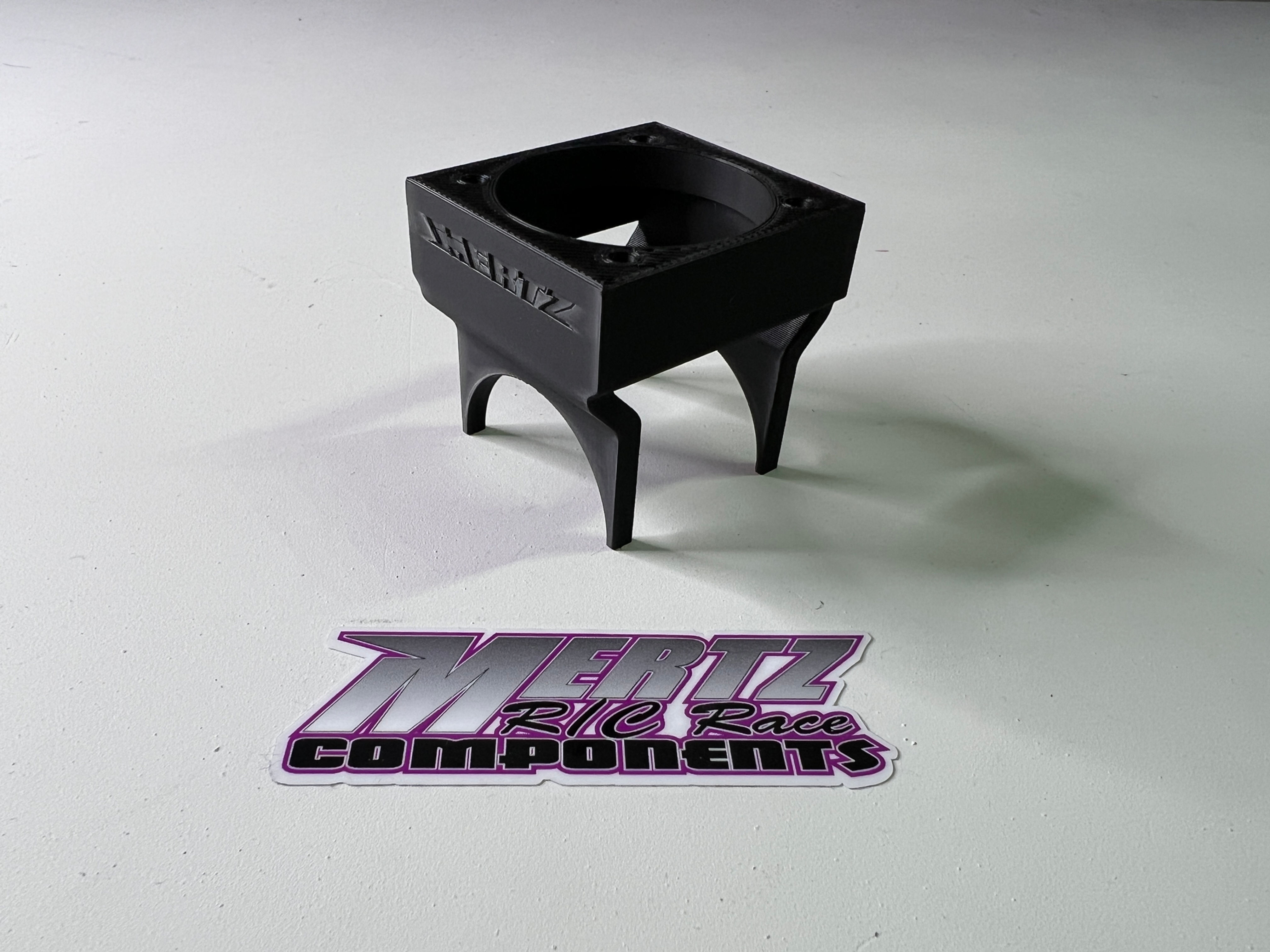 Fan Cool Down Shroud