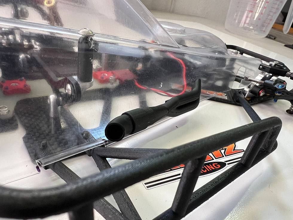 Thumbnail: SK Modified 3D Printed Headers