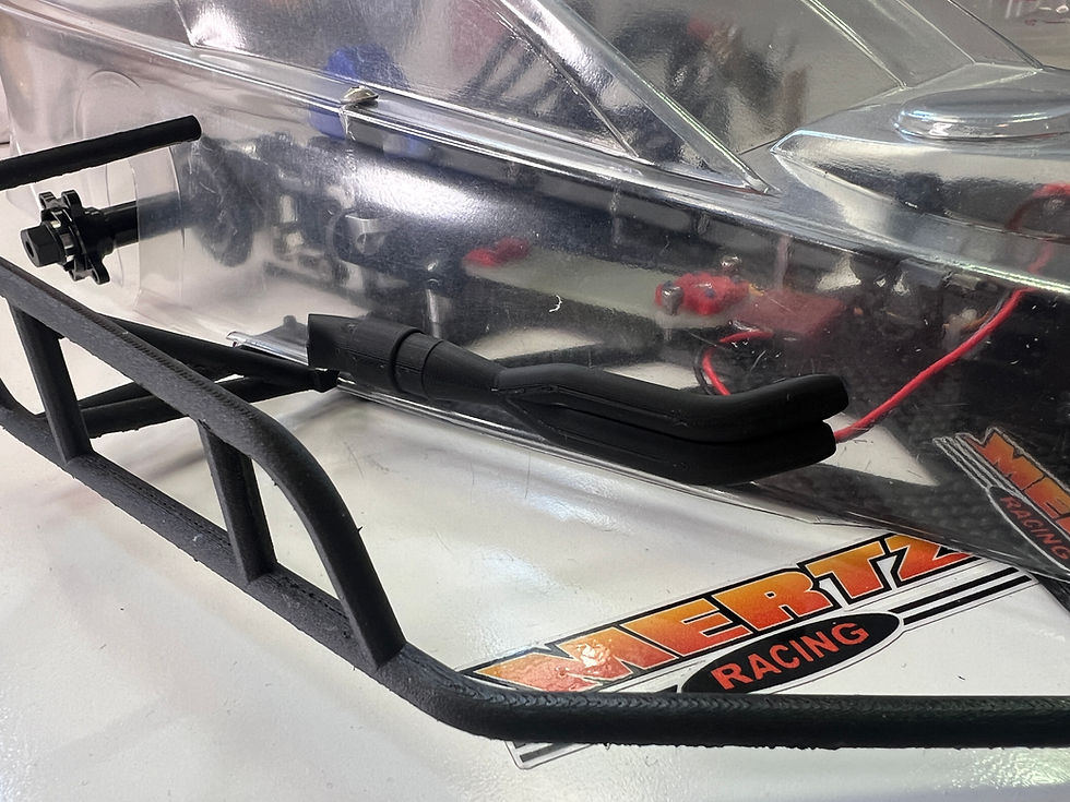 Thumbnail: SK Modified 3D Printed Headers