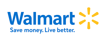 Walmart logo with tagline