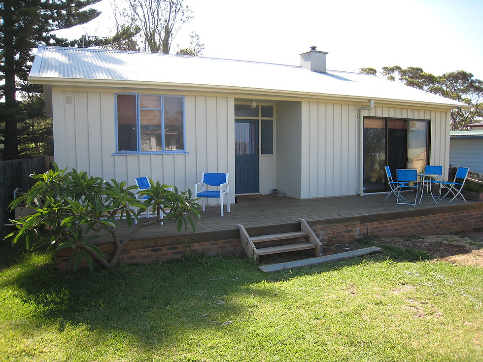 Lookout before