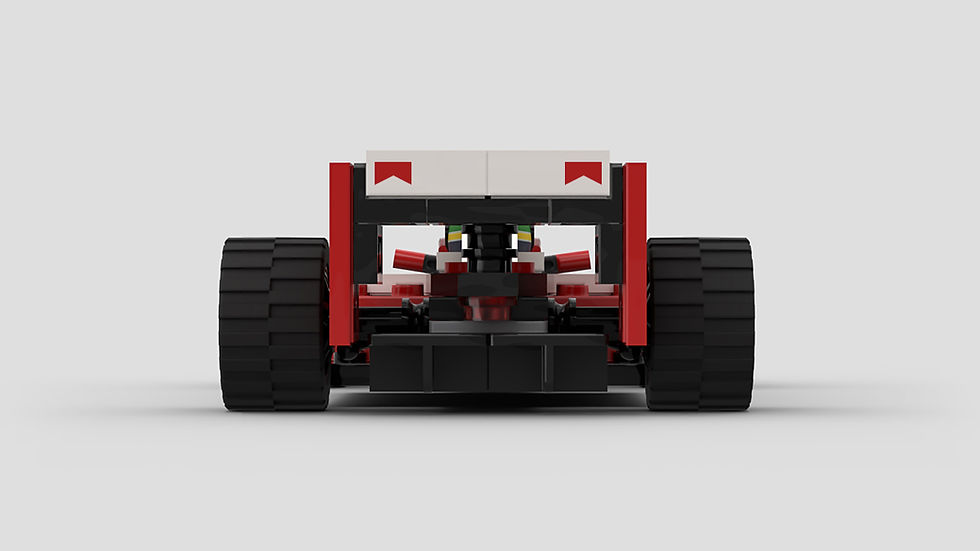 Thumbnail: 1988 McLaren MP4/4 Kit