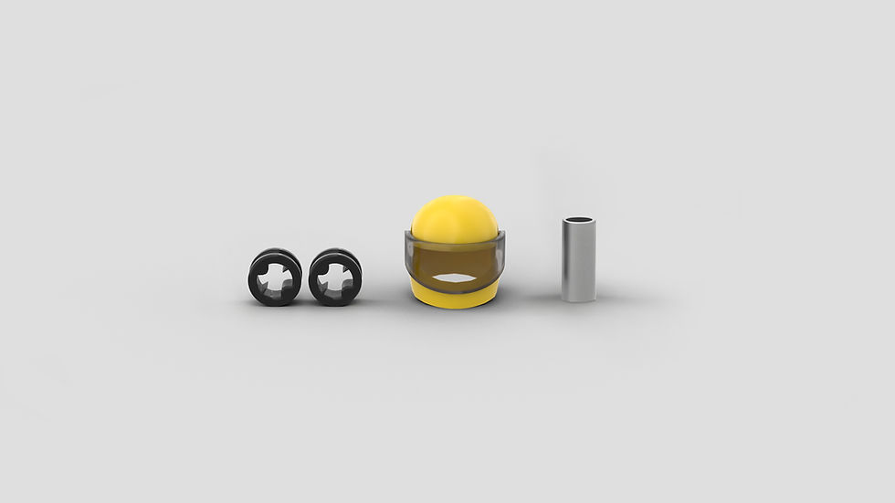 Thumbnail: 1:27 Customised Parts