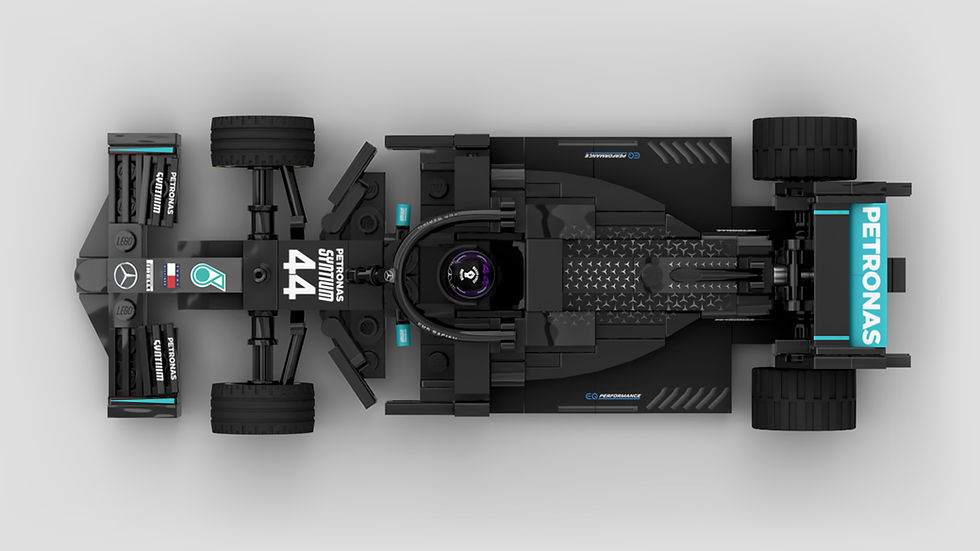 Thumbnail: 2020 Mercedes W11 Kit