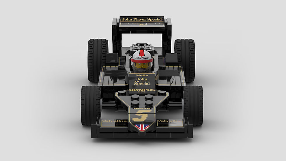 Thumbnail: 1978 Lotus 79 Kit