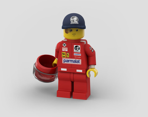 Lego Lauda