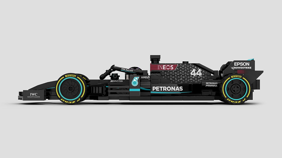 Thumbnail: 2020 Mercedes W11 Kit