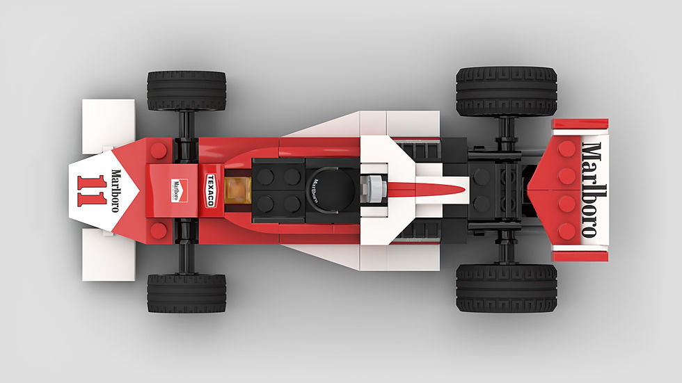 Thumbnail: 1976 McLaren M23 Kit