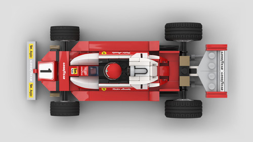 1976 Ferrari 312T2 Kit