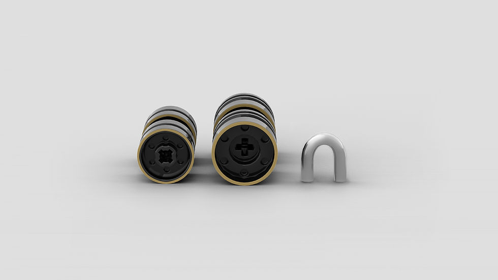 Thumbnail: 1:27 Customised Parts