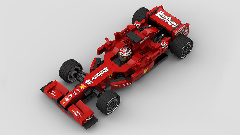 Thumbnail: 2007 Ferrari F2007 Kit
