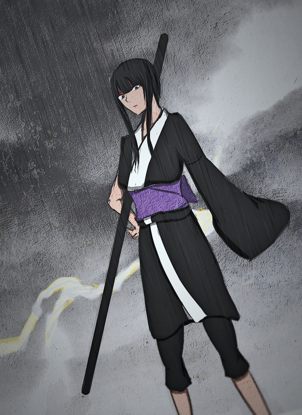 雷雨