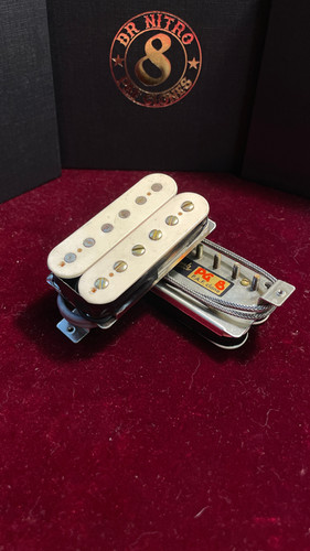 Pickups in Stock | 8Bomb Custom