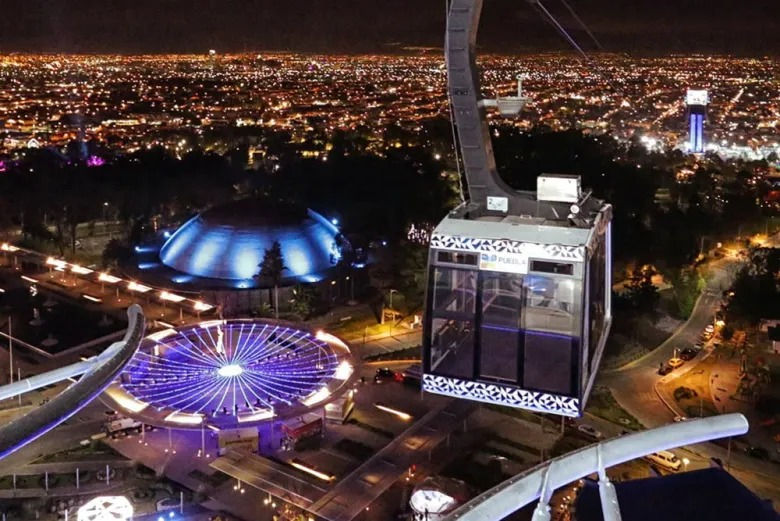 Teleférico