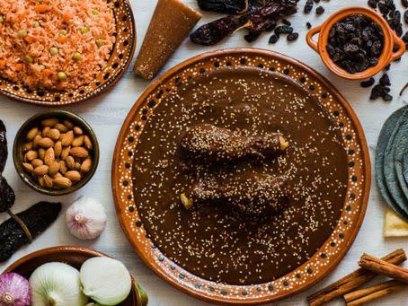Mole Poblano