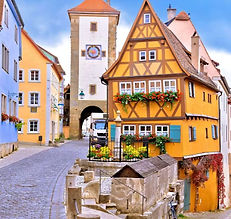 Rothenburg ob der Tauber