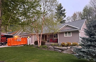 Roofing replacement storm damage restoration in Wausau, WI 54403