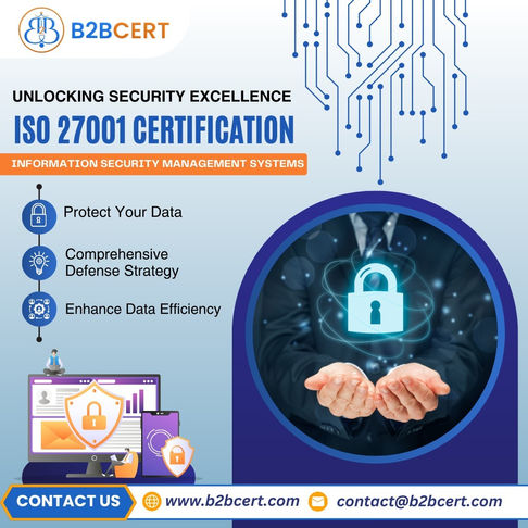 Case Studies: How Organizations in Singapore Achieved Excellence Through ISO 27001 Certification