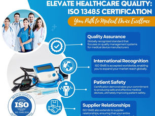 Case Studies: Successful Implementation of ISO 13485 in Leading Medical Device Companies in Saudi Arabia