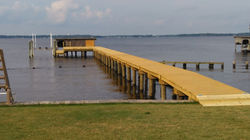 pier